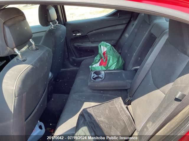 2012 Dodge Avenger Sxt VIN: 1C3CDZCB0CN153105 Lot: 20170042