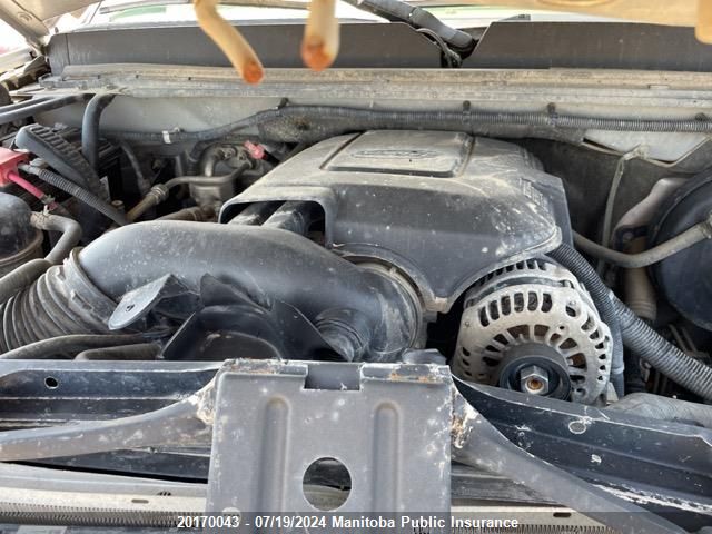 2011 GMC Sierra 1500 Nevada Edition VIN: 1GTR2UEA0BZ146844 Lot: 20170043