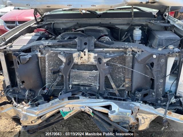 2011 GMC Sierra 1500 Nevada Edition VIN: 1GTR2UEA0BZ146844 Lot: 20170043