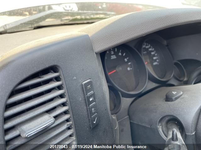 2011 GMC Sierra 1500 Nevada Edition VIN: 1GTR2UEA0BZ146844 Lot: 20170043