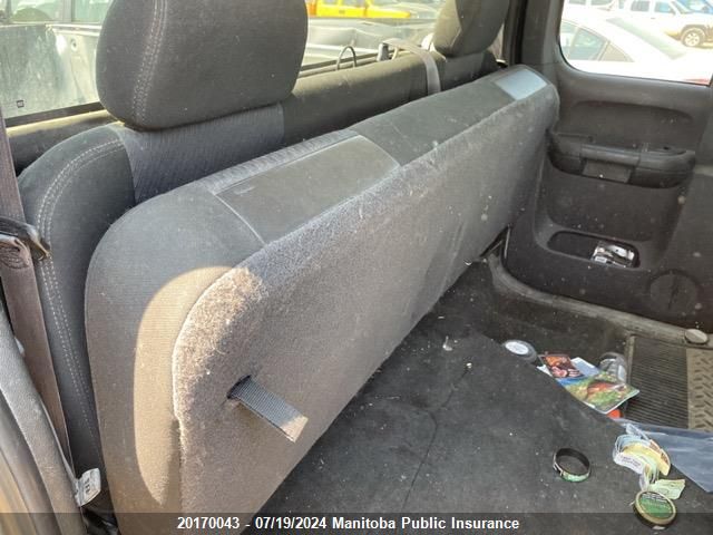 2011 GMC Sierra 1500 Nevada Edition VIN: 1GTR2UEA0BZ146844 Lot: 20170043