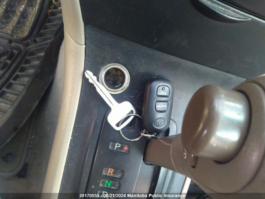 2004 Toyota Corolla Ce VIN: 2T1BR32E54C830235 Lot: 20170055