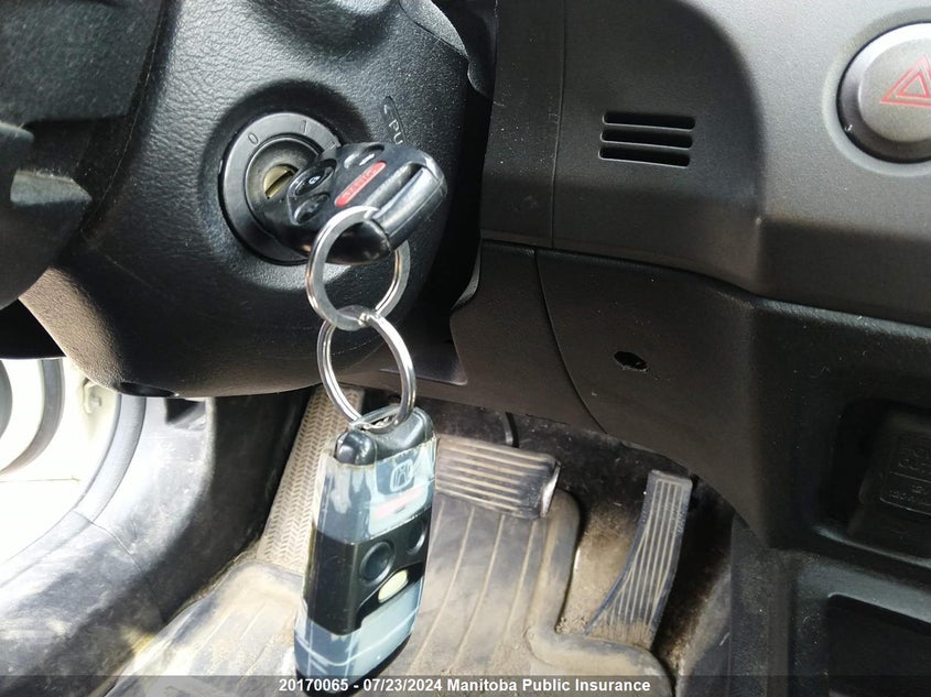 2010 Honda Civic Sport VIN: 2HGFA1F67AH012234 Lot: 20170065