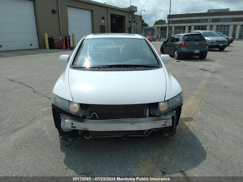 2010 Honda Civic Sport VIN: 2HGFA1F67AH012234 Lot: 20170065