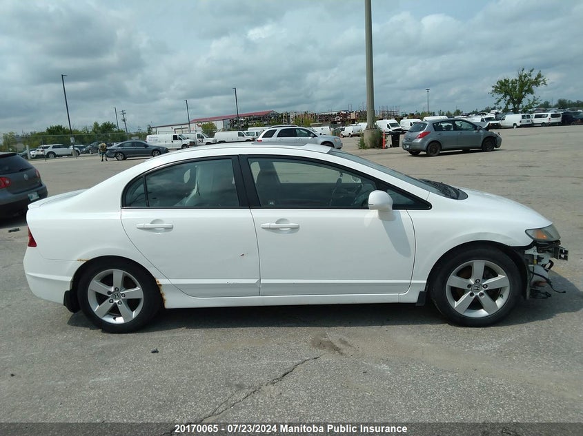 2010 Honda Civic Sport VIN: 2HGFA1F67AH012234 Lot: 20170065