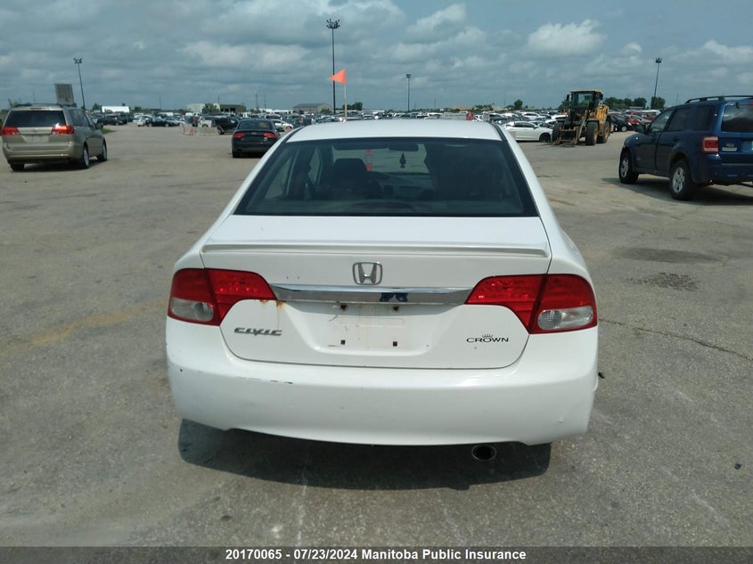 2010 Honda Civic Sport VIN: 2HGFA1F67AH012234 Lot: 20170065