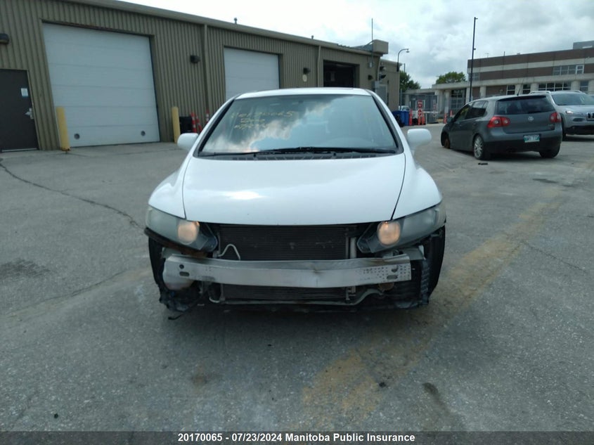 2010 Honda Civic Sport VIN: 2HGFA1F67AH012234 Lot: 20170065