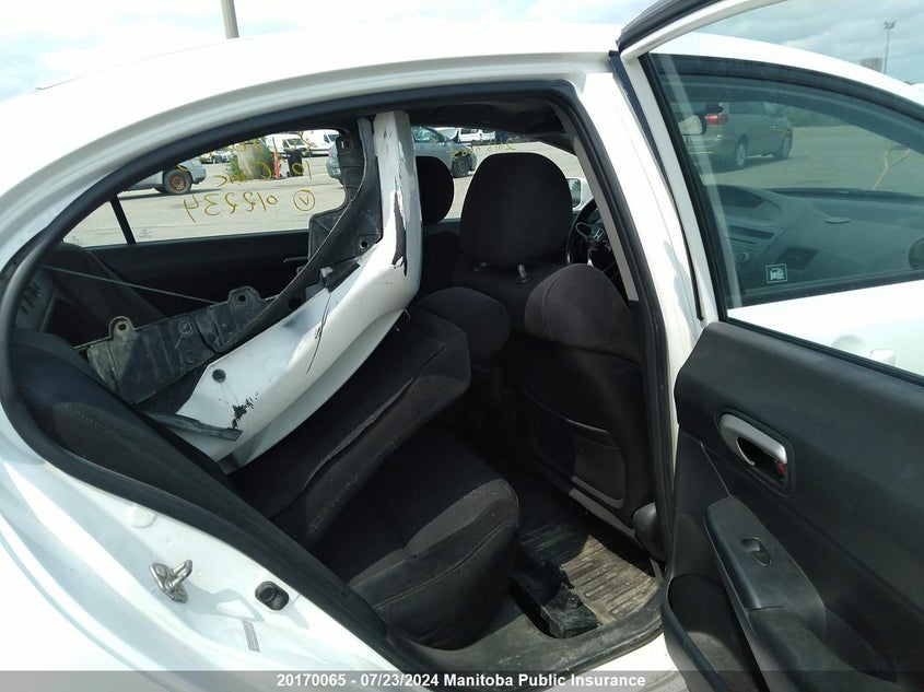 2010 Honda Civic Sport VIN: 2HGFA1F67AH012234 Lot: 20170065