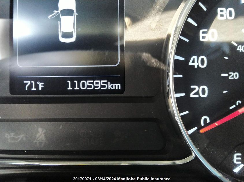 2018 Kia Forte Lx+ VIN: 3KPFL4A75JE279801 Lot: 20170071