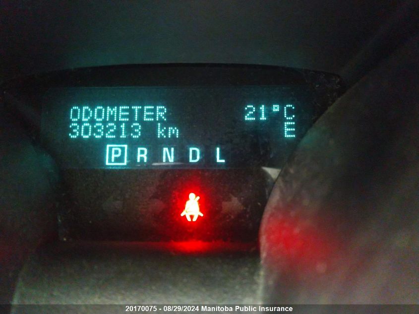 2011 Chevrolet Traverse Lt VIN: 1GNKVGED9BJ389059 Lot: 20170075