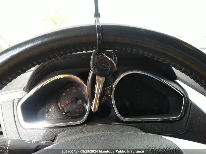 2011 Chevrolet Traverse Lt VIN: 1GNKVGED9BJ389059 Lot: 20170075