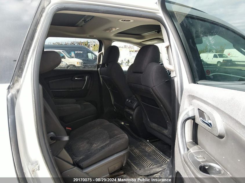 2011 Chevrolet Traverse Lt VIN: 1GNKVGED9BJ389059 Lot: 20170075