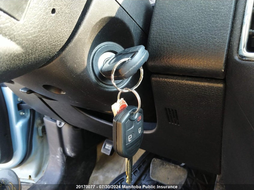 2008 Ford Edge Sel VIN: 2FMDK48C98BA35675 Lot: 20170077