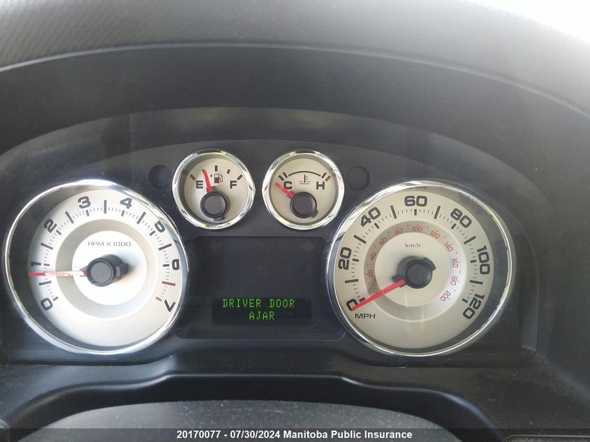 2008 Ford Edge Sel VIN: 2FMDK48C98BA35675 Lot: 20170077