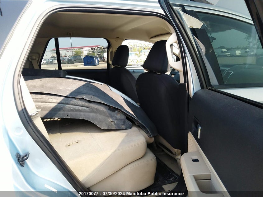 2008 Ford Edge Sel VIN: 2FMDK48C98BA35675 Lot: 20170077