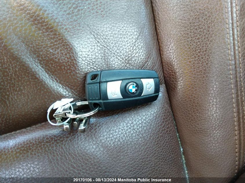 2007 BMW 335Xi VIN: WBAVD53527AV14688 Lot: 20170106