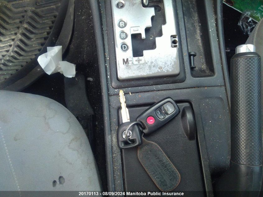 2007 Mazda Mazda3 Gt VIN: JM1BK323471690268 Lot: 20170113