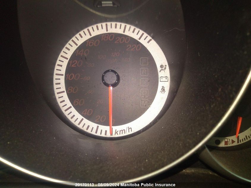 2007 Mazda Mazda3 Gt VIN: JM1BK323471690268 Lot: 20170113