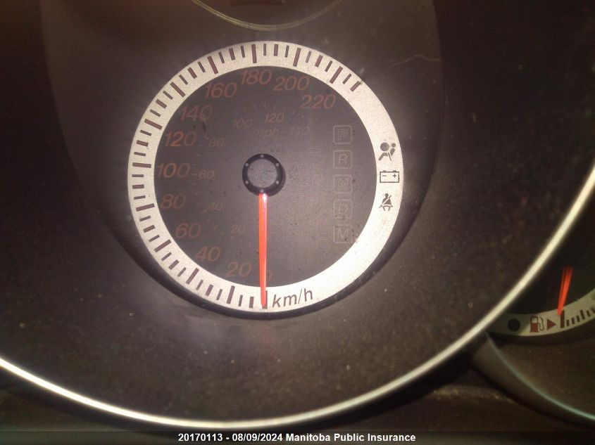 2007 Mazda Mazda3 Gt VIN: JM1BK323471690268 Lot: 20170113