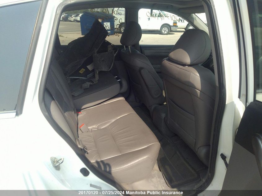 2009 Honda Cr-V Ex-L VIN: 5J6RE48759L805127 Lot: 20170120