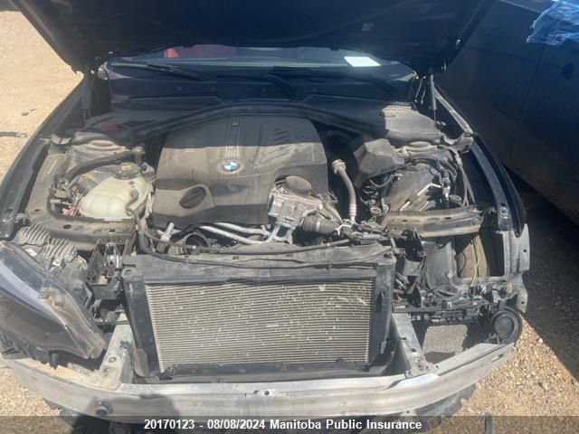 2014 BMW M235I VIN: WBA1J7C57EVX33719 Lot: 20170123