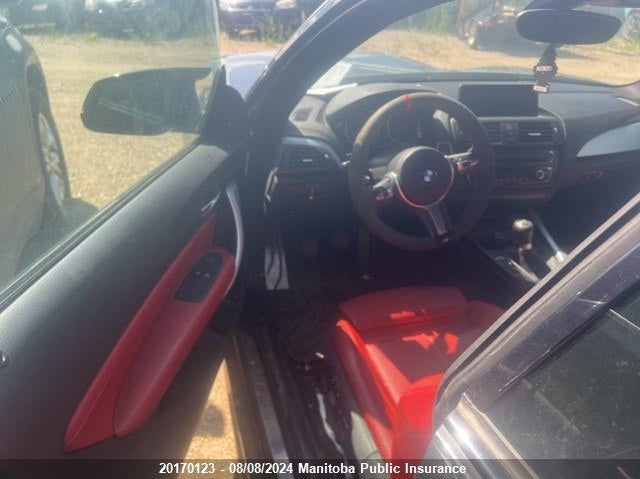 2014 BMW M235I VIN: WBA1J7C57EVX33719 Lot: 20170123