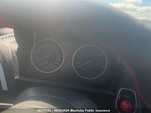 2014 BMW M235I VIN: WBA1J7C57EVX33719 Lot: 20170123