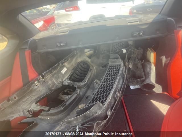 2014 BMW M235I VIN: WBA1J7C57EVX33719 Lot: 20170123