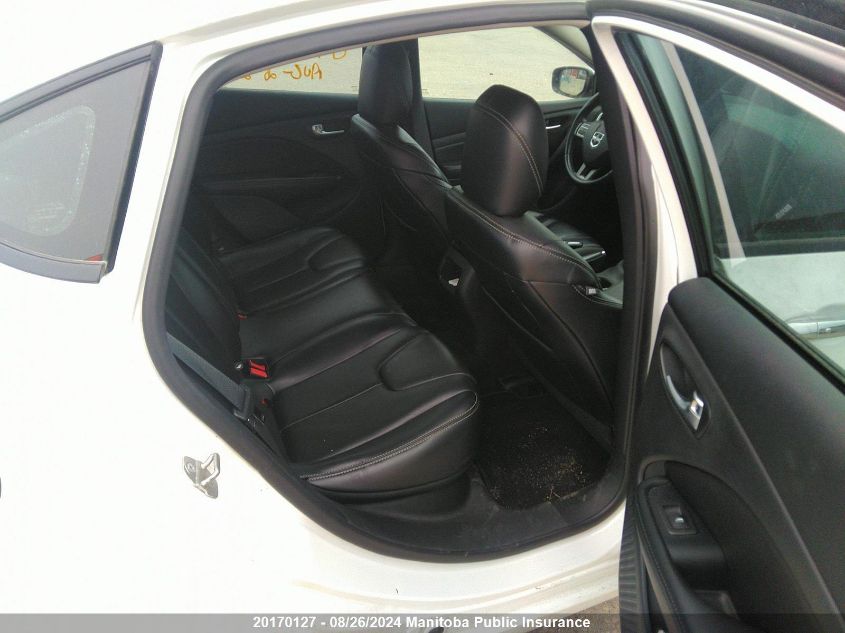 2014 Dodge Dart Limited VIN: 1C3CDFCB4ED711609 Lot: 20170127