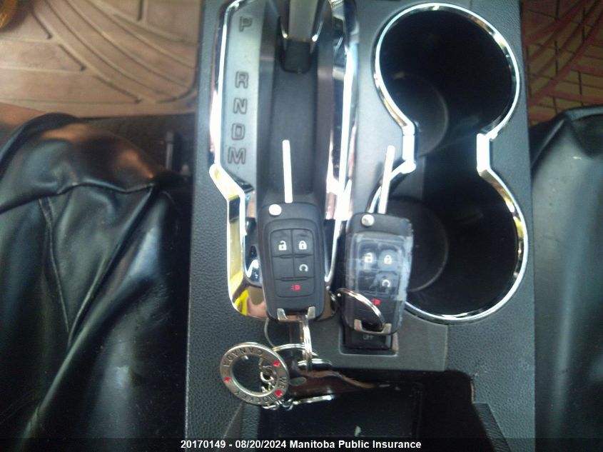 2015 Chevrolet Equinox Lt VIN: 2GNALBEK8F6412028 Lot: 20170149