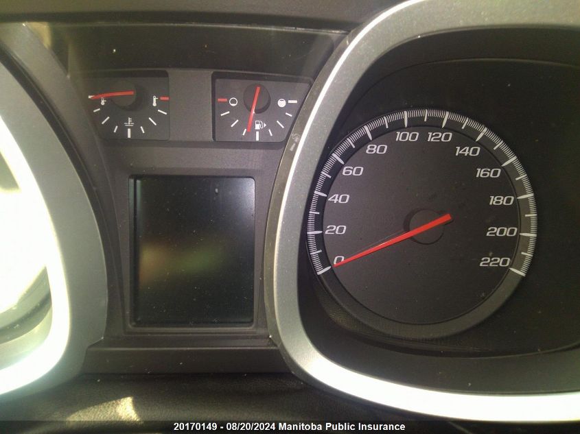 2015 Chevrolet Equinox Lt VIN: 2GNALBEK8F6412028 Lot: 20170149