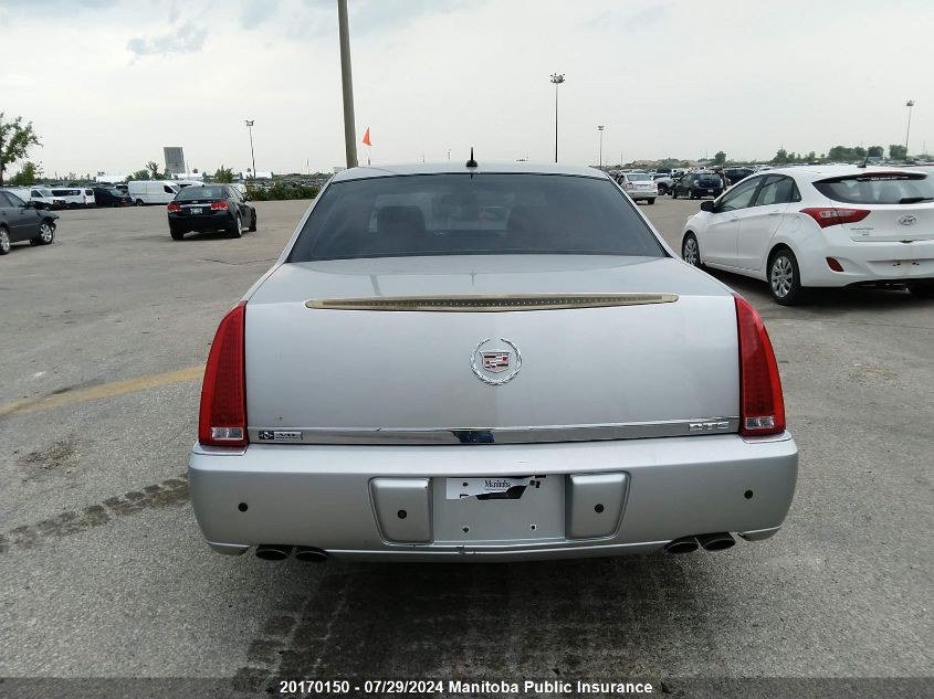 2006 Cadillac Dts VIN: 1G6KD57Y06U100285 Lot: 20170150