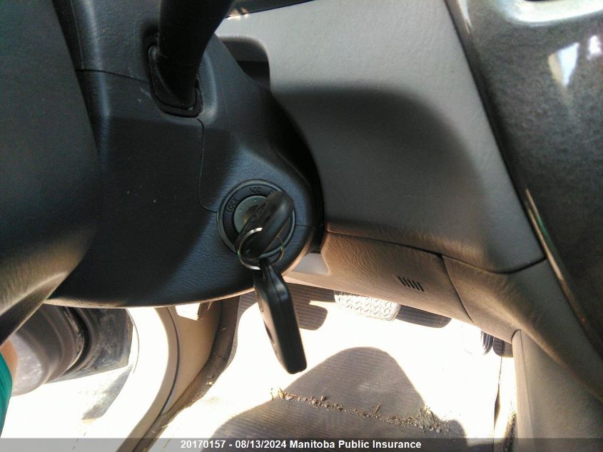 2003 Toyota Highlander V6 VIN: JTEHF21AX30134132 Lot: 20170157