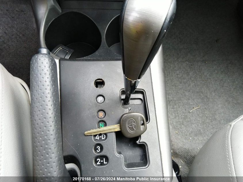 2006 Toyota Rav4 Limited V6 VIN: JTMBK31V766002610 Lot: 20170168