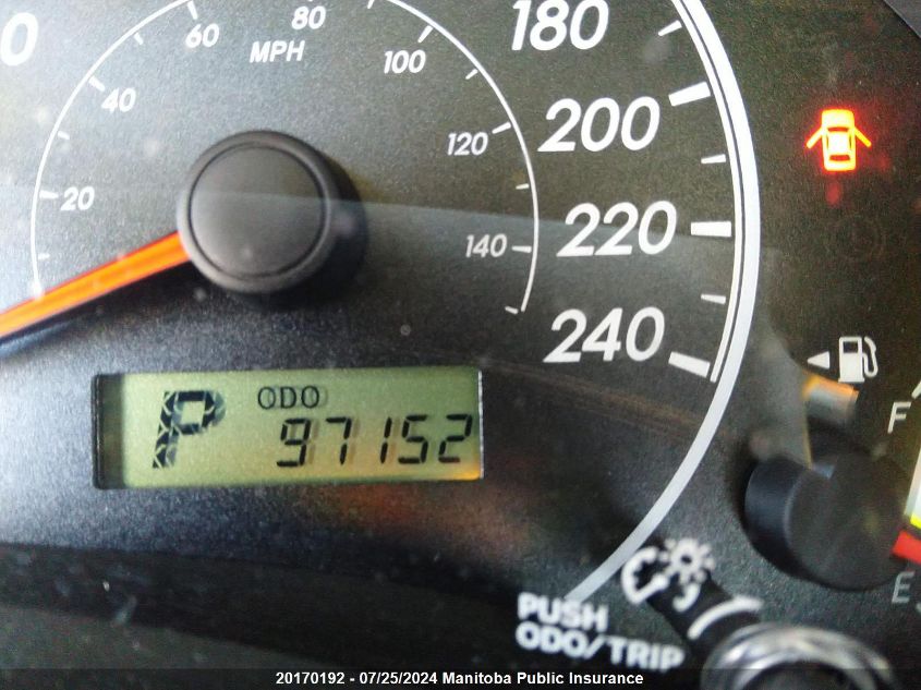 2010 Toyota Corolla S VIN: 2T1BU4EE9AC379953 Lot: 20170192