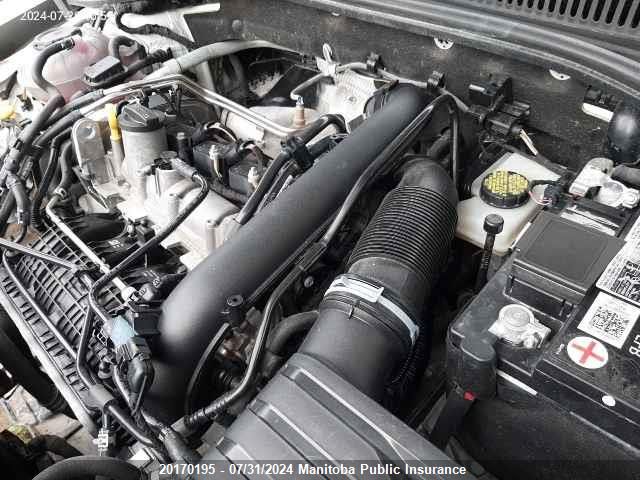 2021 Volkswagen Jetta Highline 1.4 Tsi VIN: 3VWE57BU7MM077352 Lot: 20170195