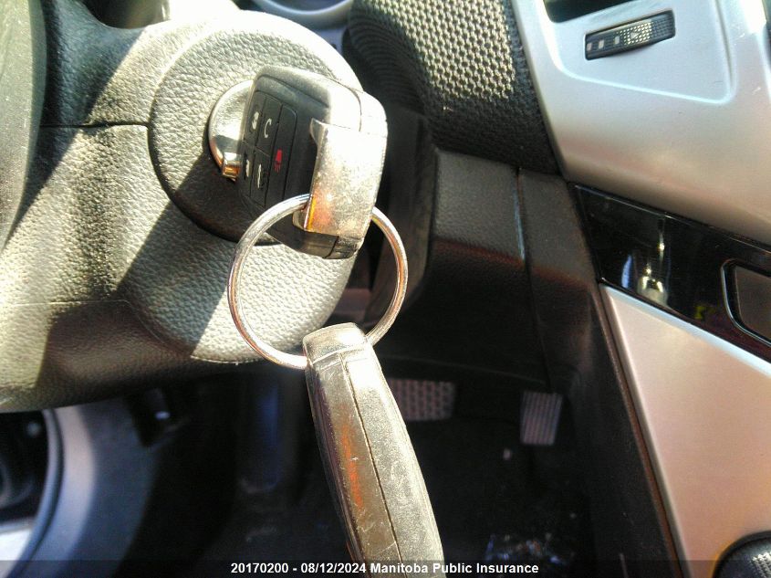 2014 Chevrolet Cruze Lt Turbo VIN: 1G1PE5SB7E7336263 Lot: 20170200