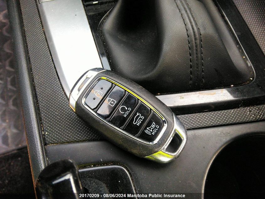 2021 Hyundai Elantra Preferred VIN: KMHLM4AG0MU076414 Lot: 20170209