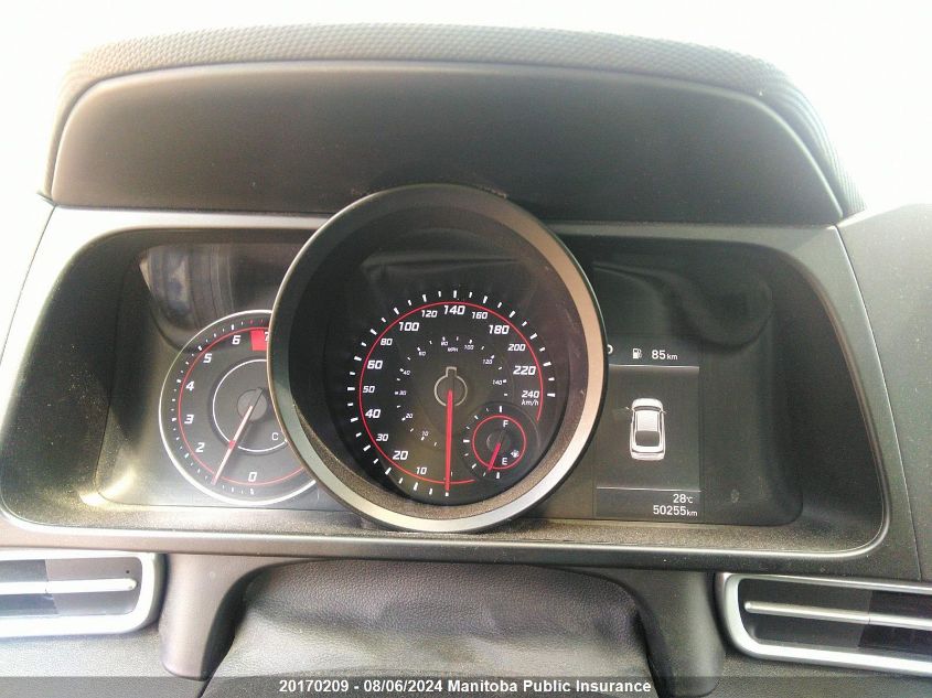 2021 Hyundai Elantra Preferred VIN: KMHLM4AG0MU076414 Lot: 20170209