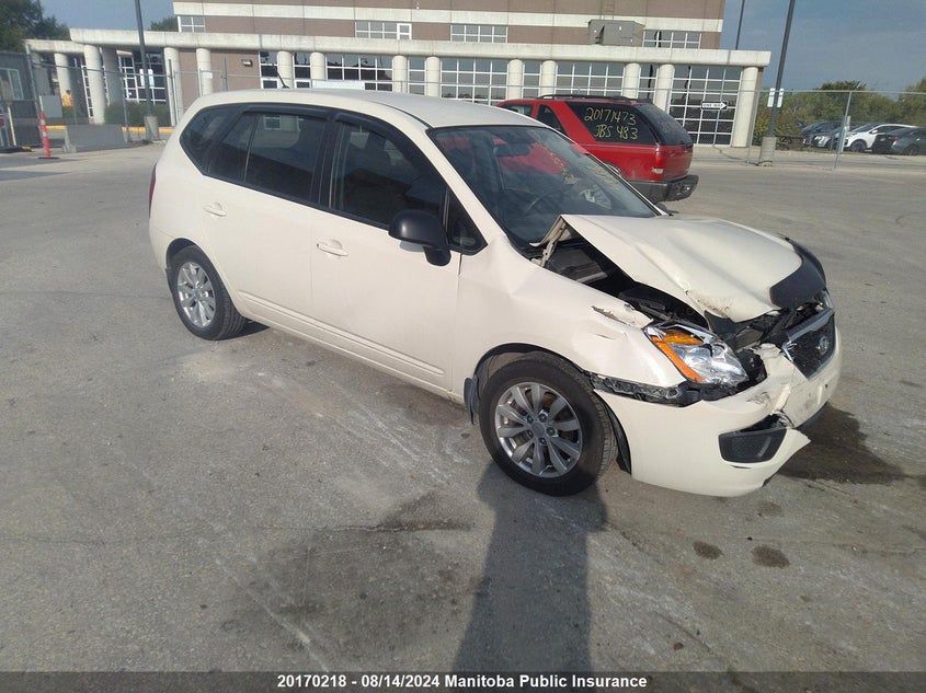 2012 Kia Rondo Lx VIN: KNAHG8A86C7377247 Lot: 20170218