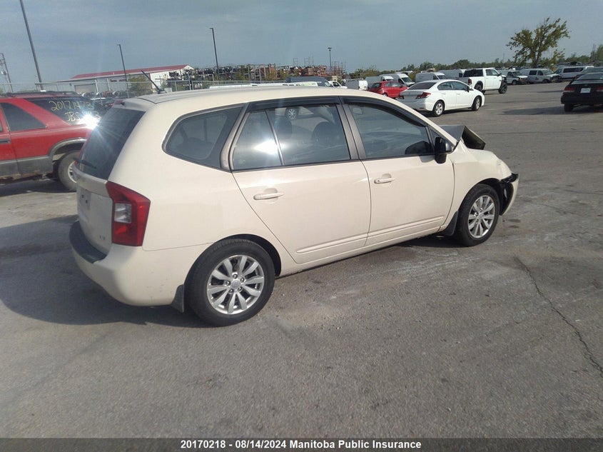 2012 Kia Rondo Lx VIN: KNAHG8A86C7377247 Lot: 20170218