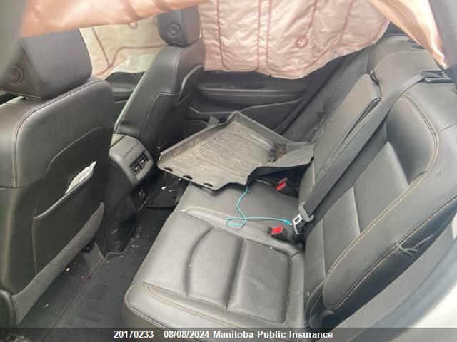 2019 GMC Terrain Sle 2.0T VIN: 3GKALVEX3KL205465 Lot: 20170233