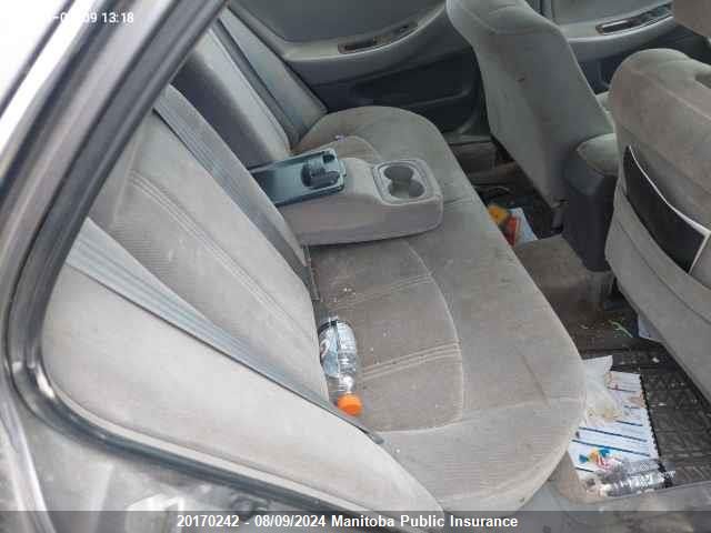 2000 Honda Accord Se VIN: 1HGCG5676YA816194 Lot: 20170242