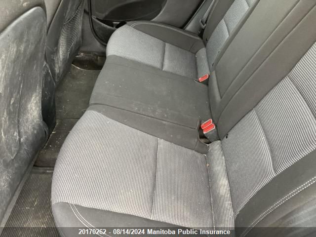 2013 Hyundai Elantra Gt Gl VIN: KMHD25LE0DU112842 Lot: 20170262