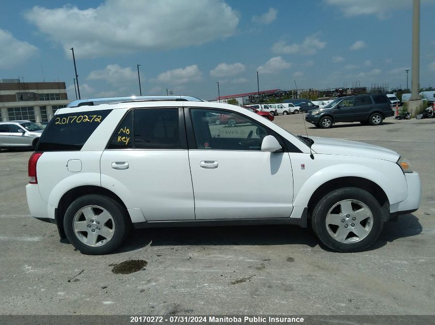 2006 Saturn Vue V6 VIN: 5GZCZ63406S844605 Lot: 20170272