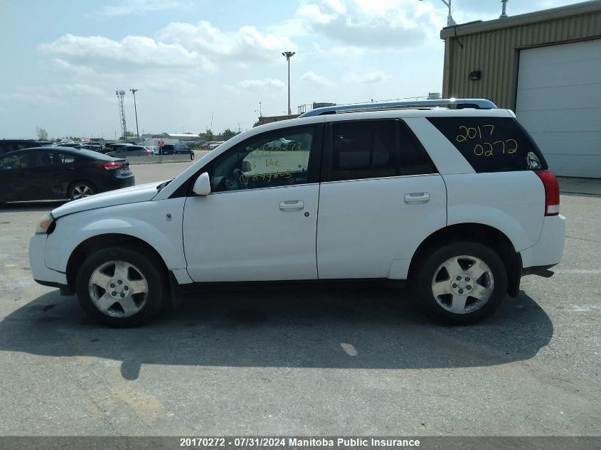 2006 Saturn Vue V6 VIN: 5GZCZ63406S844605 Lot: 20170272