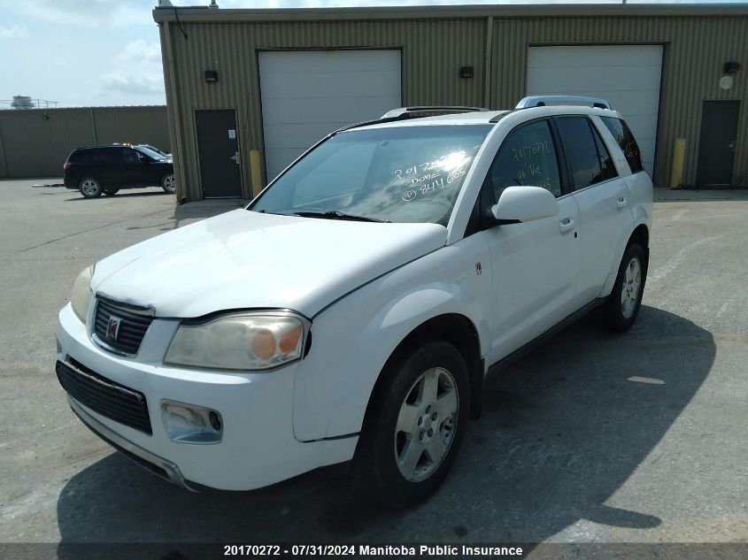 2006 Saturn Vue V6 VIN: 5GZCZ63406S844605 Lot: 20170272