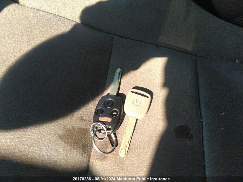 2008 Honda Civic Lx VIN: 2HGFA16558H124774 Lot: 20170286