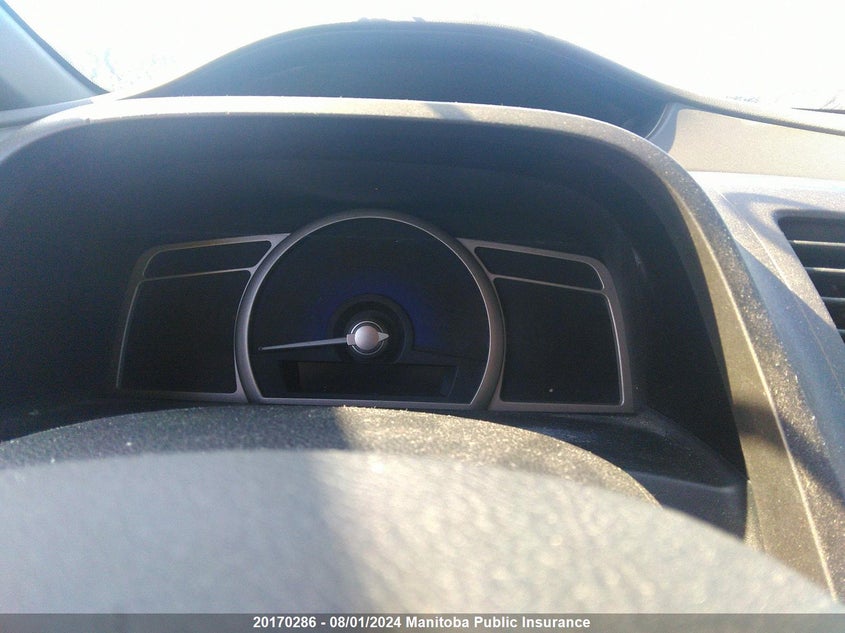 2008 Honda Civic Lx VIN: 2HGFA16558H124774 Lot: 20170286