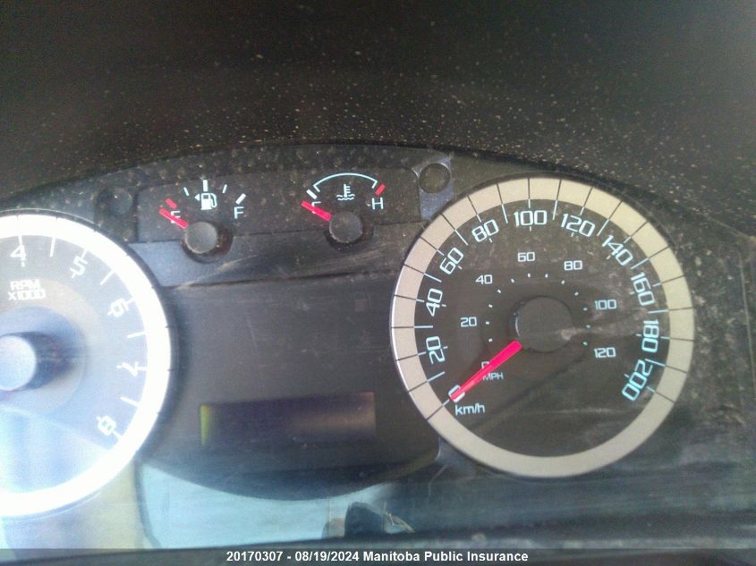 2011 Ford Escape Xlt VIN: 1FMCU9D73BKB67954 Lot: 20170307